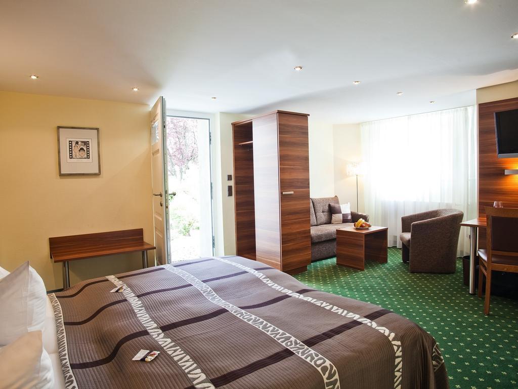 Hotel Schoengarten Garni Lindau (Bodensee) Quarto foto