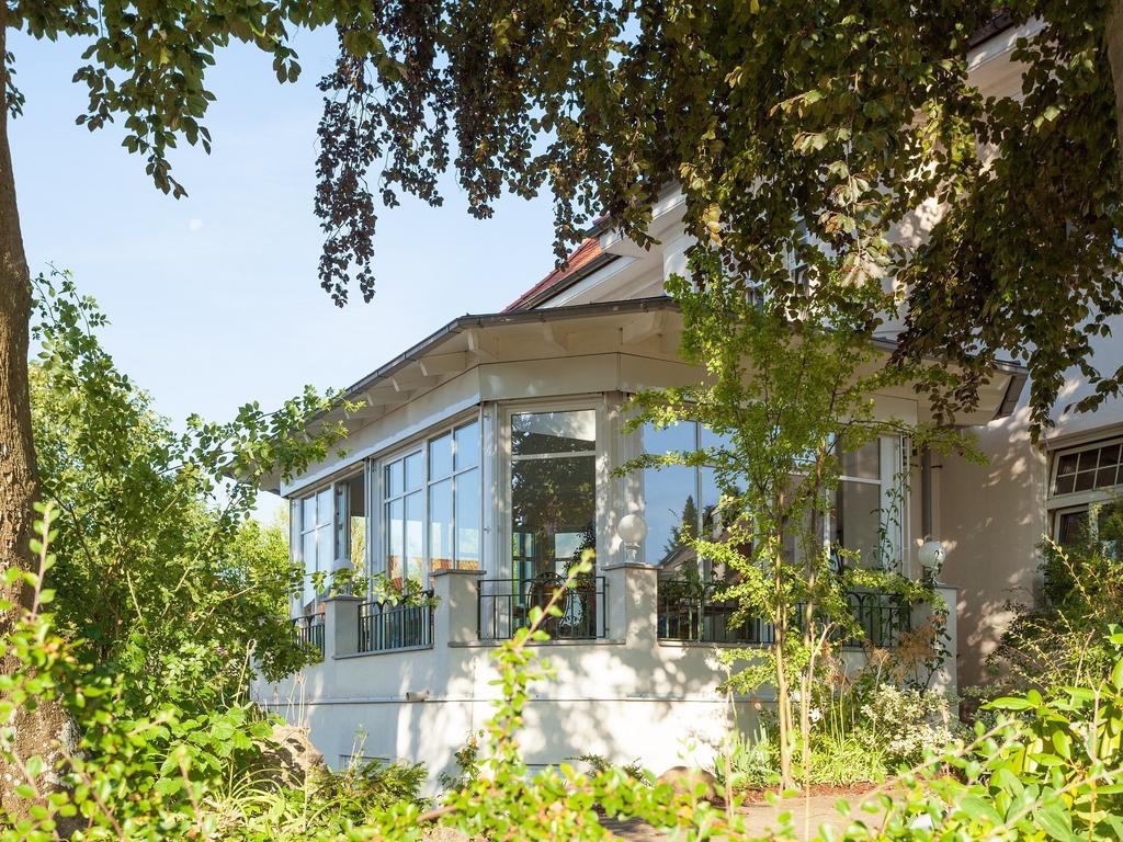 Hotel Schoengarten Garni Lindau (Bodensee) Exterior foto