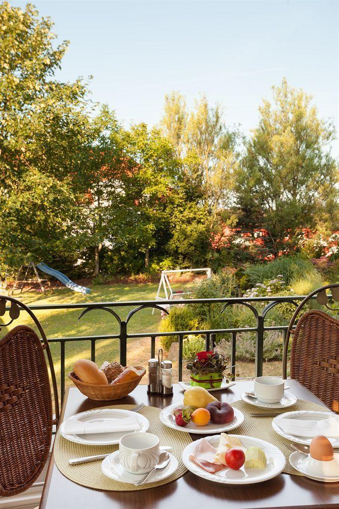 Hotel Schoengarten Garni Lindau (Bodensee) Exterior foto